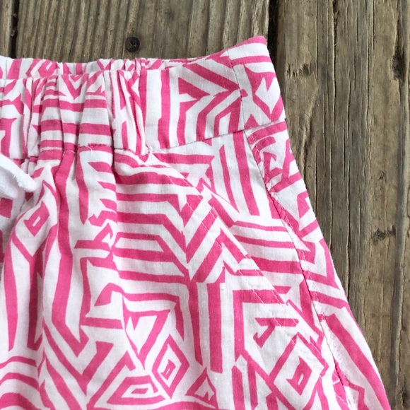 J. Crew Linen Skirt with Pockets❤️❤️ - Picture 3 of 6